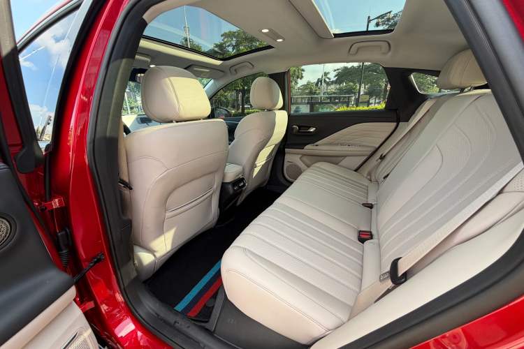 Used AION RT 2025 520 Smart Luxury Edition Interior 3