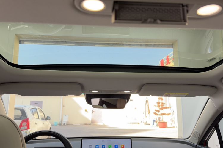 Used AION RT 2025 650 LiDAR Edition Interior 4