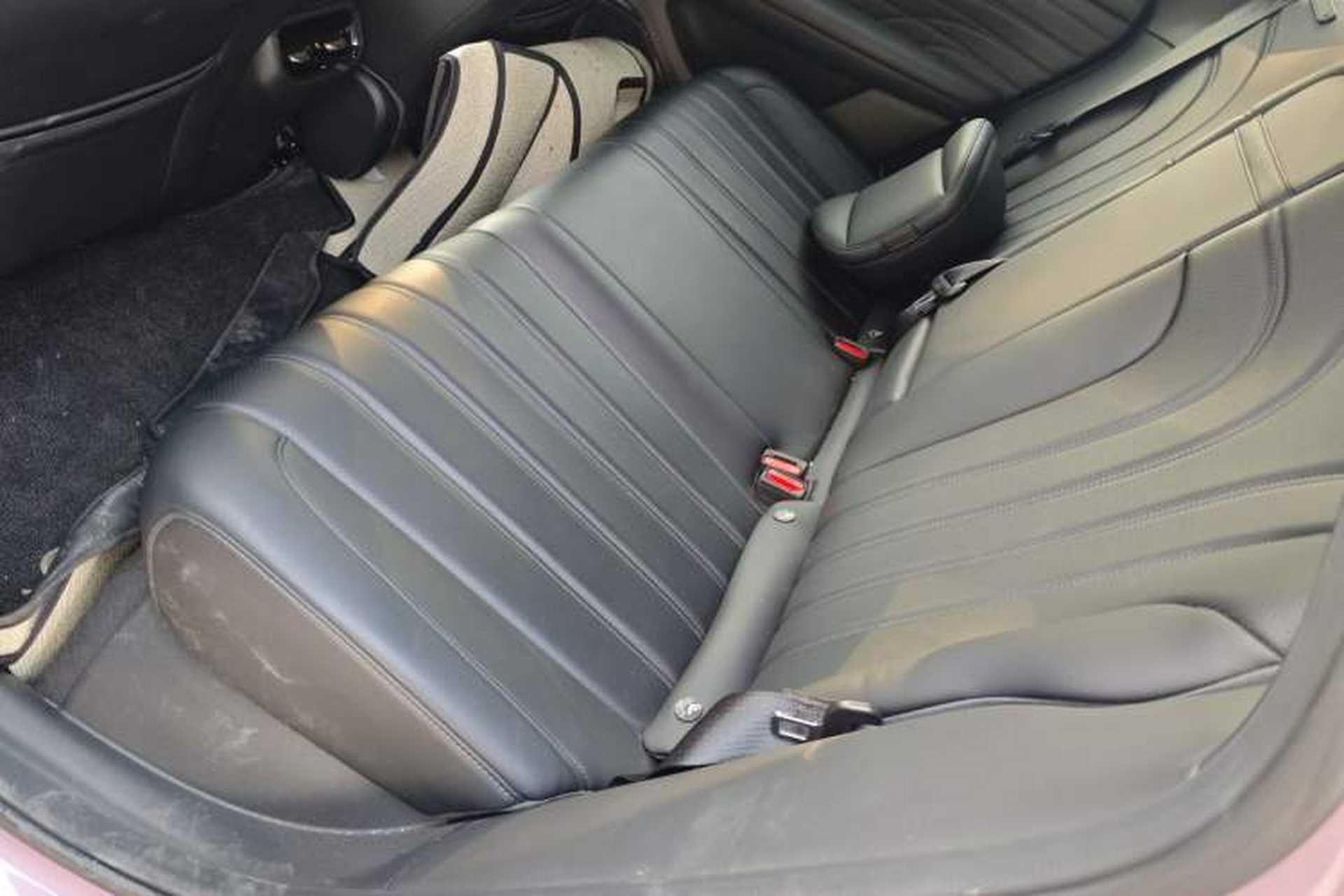 Used AION RT 2025 650 LiDAR Edition Interior 4