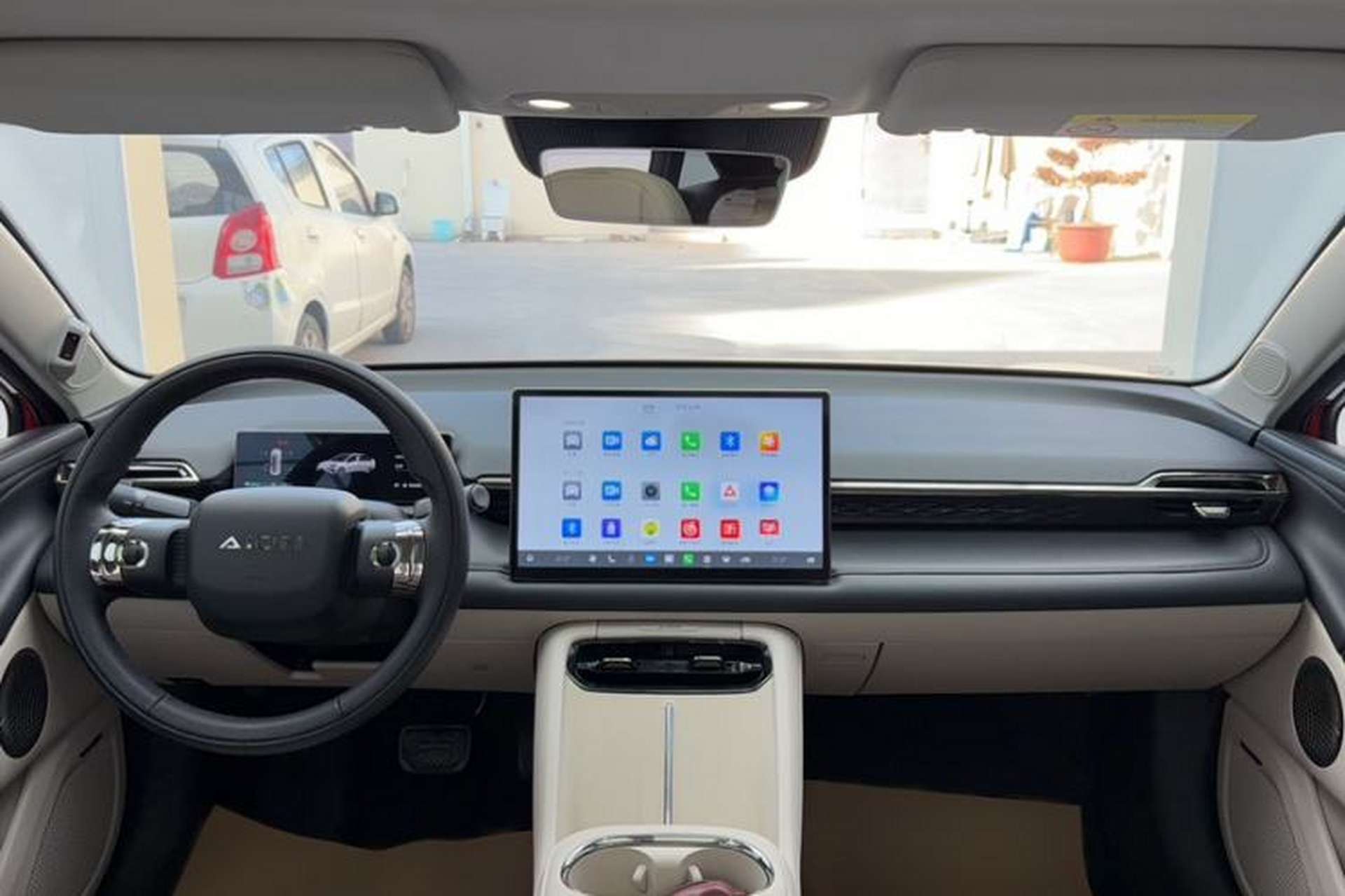 Used AION RT 2025 650 LiDAR Edition Interior 5