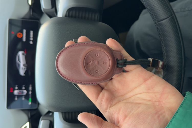Used AION RT 2025 650 LiDAR Edition Interior 6