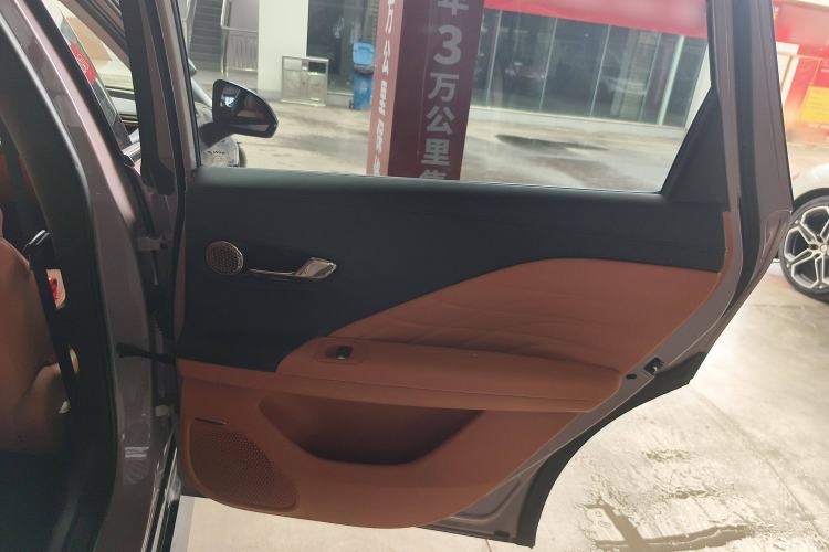 Used AION RT 2025 650 LiDAR Edition Interior 6