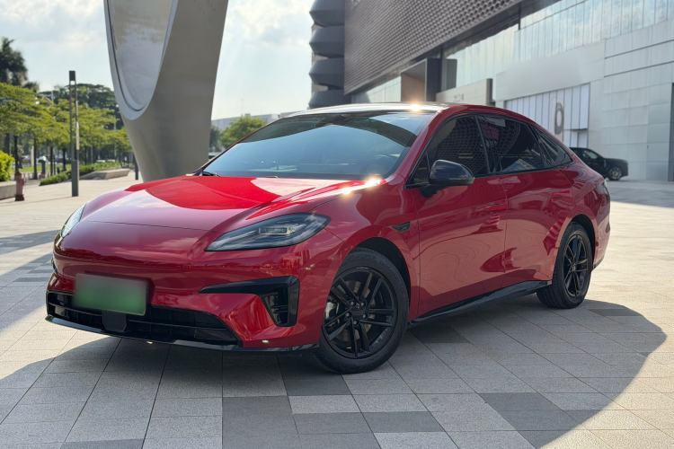 Used AION RT 2025 520 Smart Luxury Edition Guazi used car, China used car export, Used car for sale, Used cars, Cheapest cars for sale