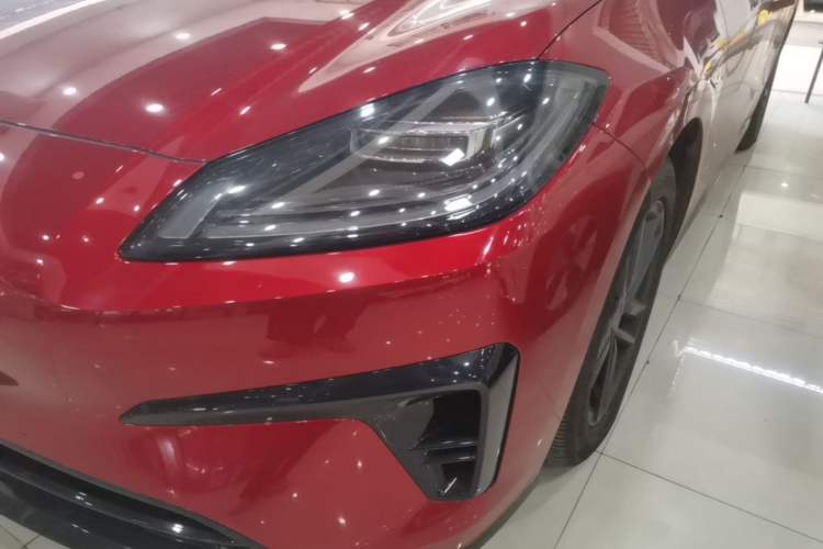 Used AION RT 2025 520 Smart Luxury Edition Left Front Headlight