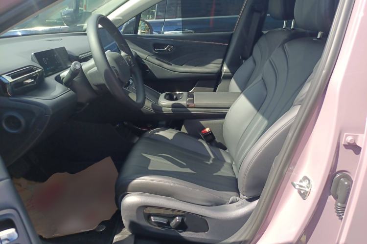 Used AION RT 2025 650 Zhijihao Edition Left Front Seat