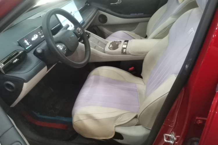 Used AION RT 2025 520 Smart Luxury Edition Left Front Seat