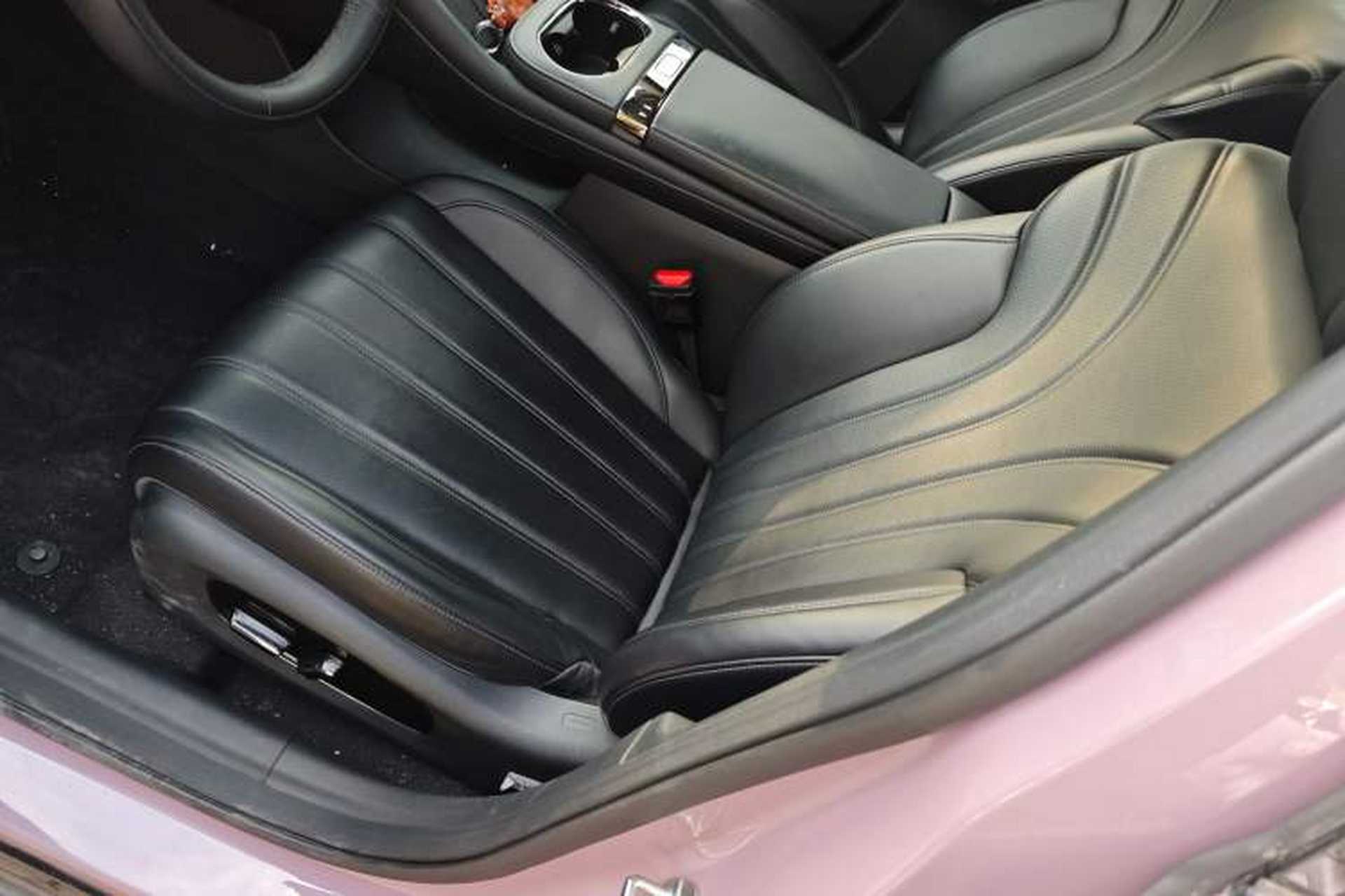 Used AION RT 2025 650 LiDAR Edition Left Front Seat