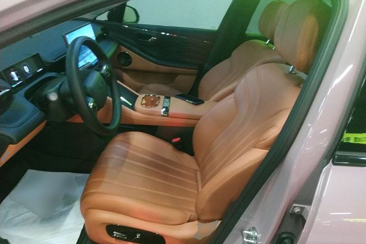 Used AION RT 2025 520 Smart Enjoy Edition Left Front Seat