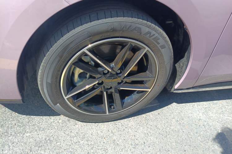 Used AION RT 2025 650 Zhijihao Edition Left Front Wheel Hub