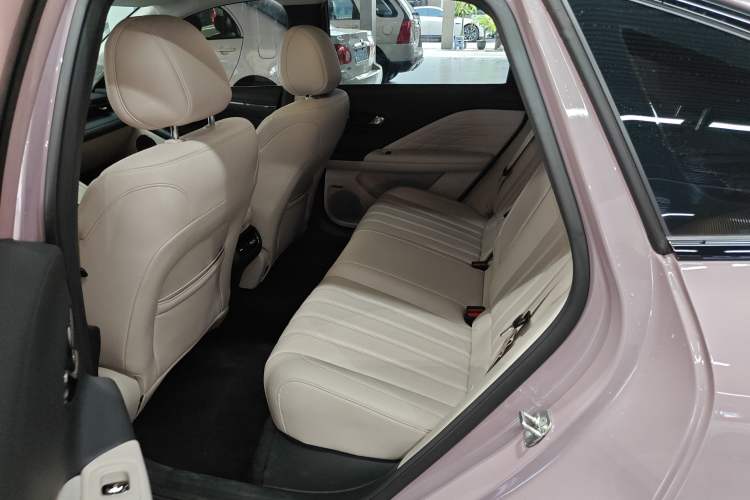 Used AION RT 2025 650 LiDAR Edition Left Rear Seat