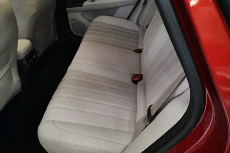 Used AION RT 2025 650 LiDAR Edition Left Rear Seat