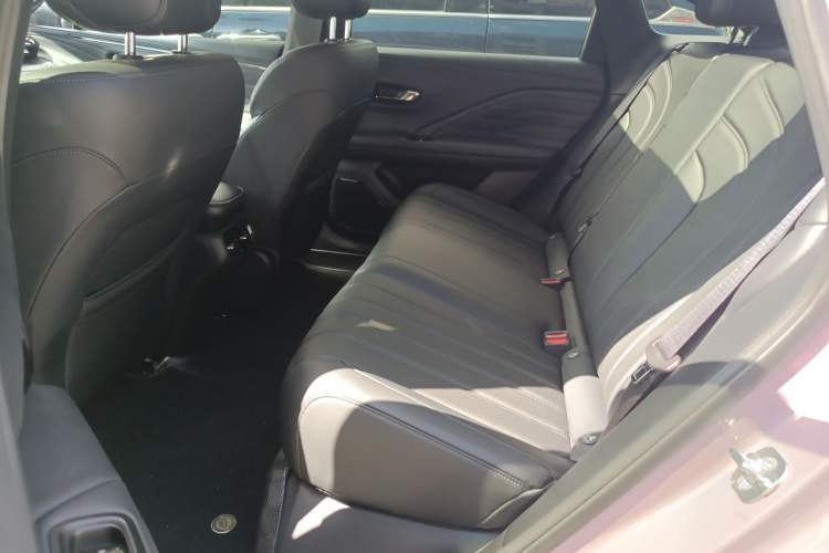 Used AION RT 2025 650 Zhijihao Edition Left Rear Seat