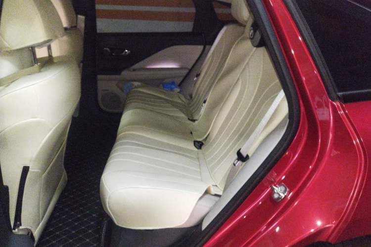 Used AION RT 2025 650 LiDAR Edition Left Rear Seat