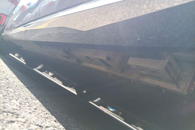 Used AION RT 2025 650 Zhijihao Edition Left Side Sill