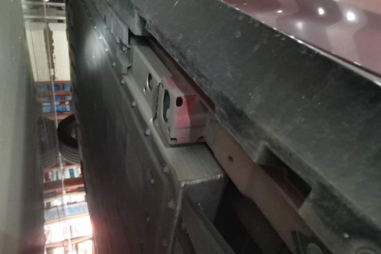 Used AION RT 2025 520 Smart Luxury Edition Left Side Sill