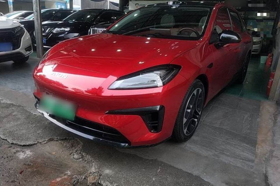 AION RT 2025