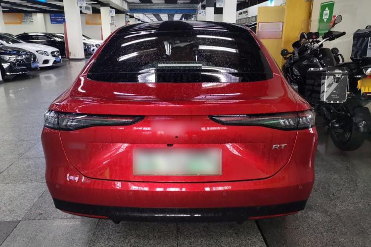 Used AION RT 2025 650 LiDAR Edition Rear