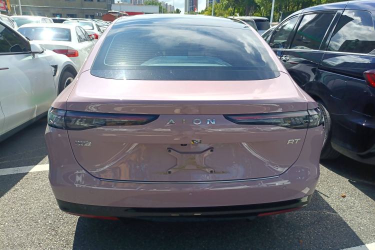 Used AION RT 2025 650 Zhijihao Edition Rear