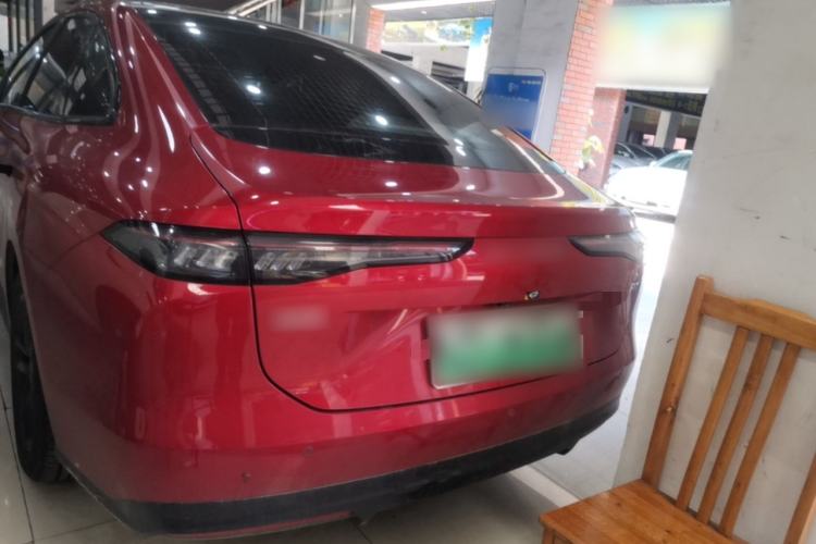 Used AION RT 2025 520 Smart Luxury Edition Rear