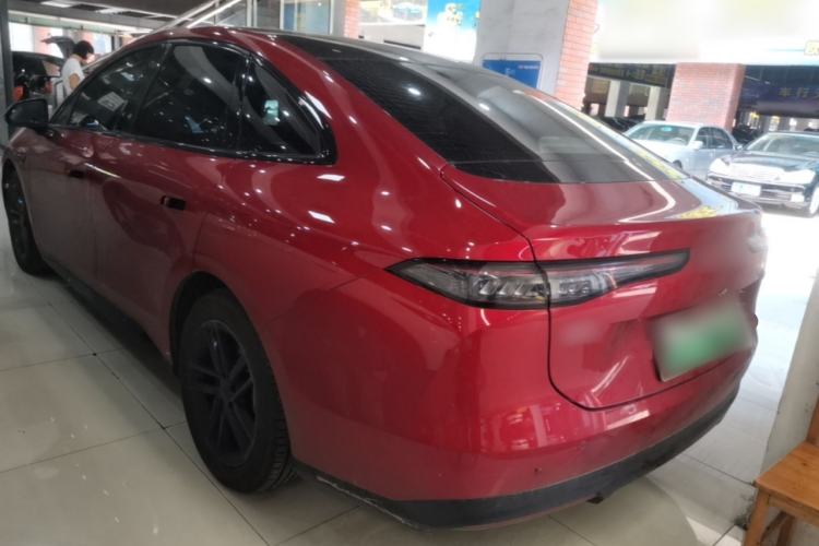 Used AION RT 2025 520 Smart Luxury Edition Rear Left 45 Deg