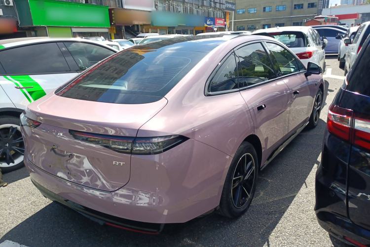 Used AION RT 2025 650 Zhijihao Edition Rear Right 45 Deg