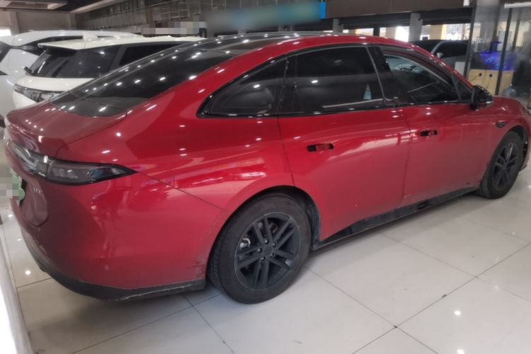 Used AION RT 2025 520 Smart Luxury Edition Rear Right 45 Deg