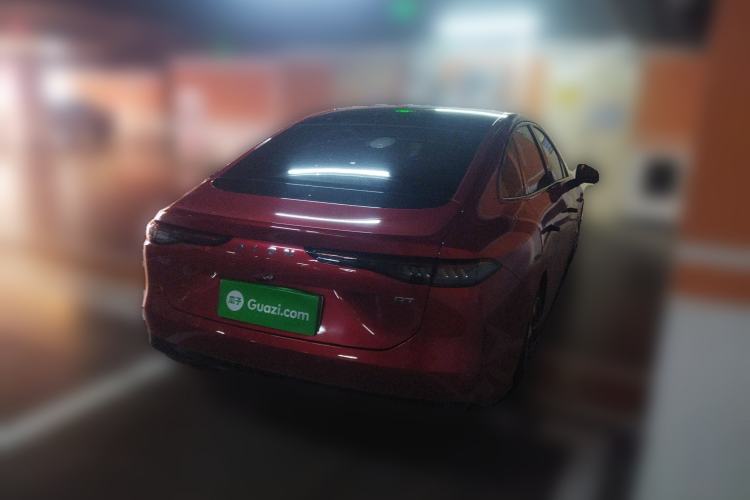 Used AION RT 2025 650 LiDAR Edition Rear Right 45 Deg