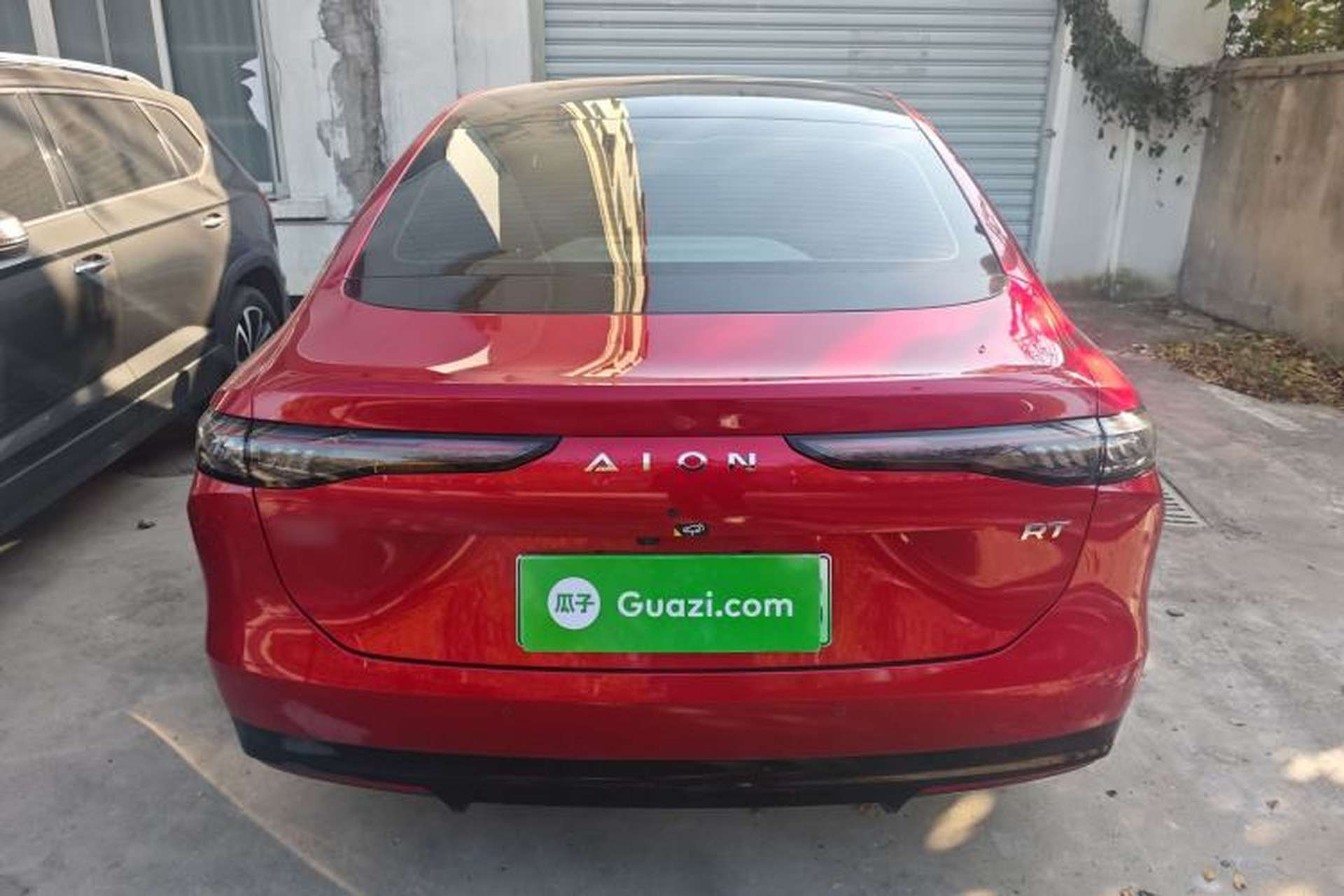 Used AION RT 2025 650 LiDAR Edition Rear