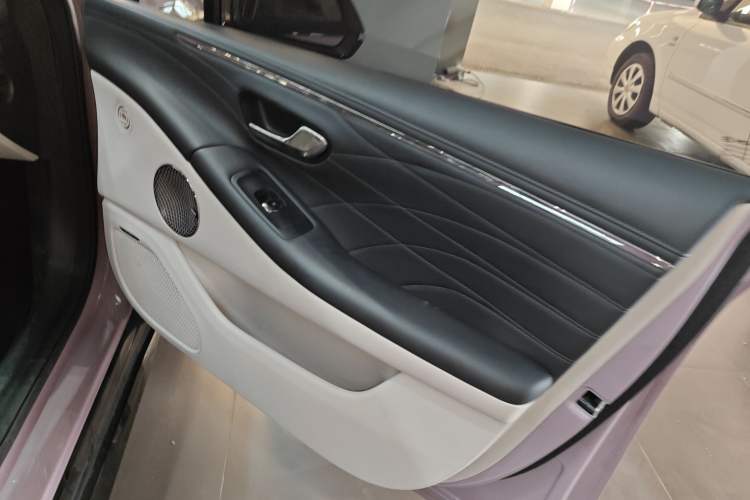 Used AION RT 2025 650 LiDAR Edition Right Front Door Interior
