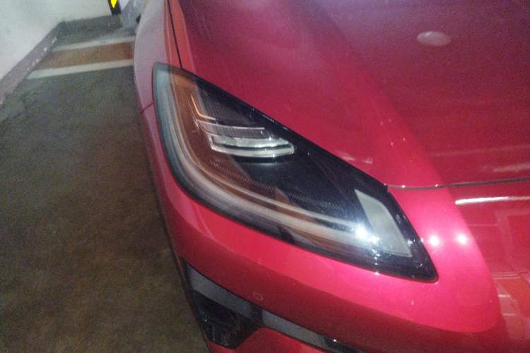 Used AION RT 2025 650 LiDAR Edition Right Front Headlight