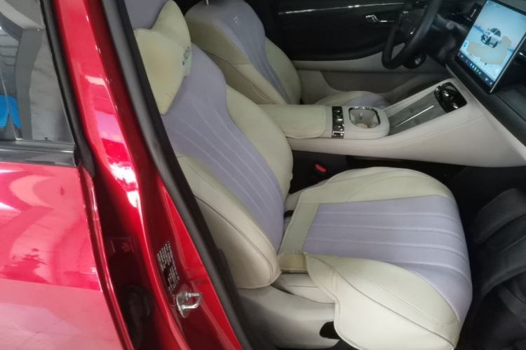 Used AION RT 2025 520 Smart Luxury Edition Right Front Seat