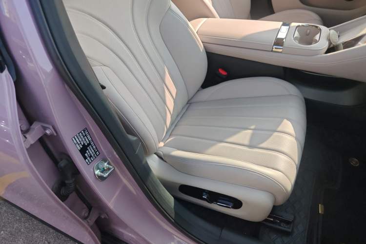 Used AION RT 2025 650 LiDAR Edition Right Front Seat