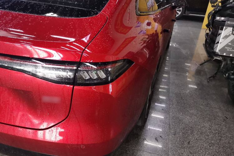 Used AION RT 2025 650 LiDAR Edition Right Rear Taillight