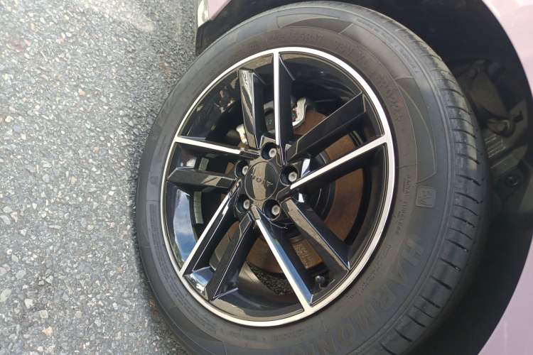 Used AION RT 2025 650 Zhijihao Edition Right Rear Wheel Hub