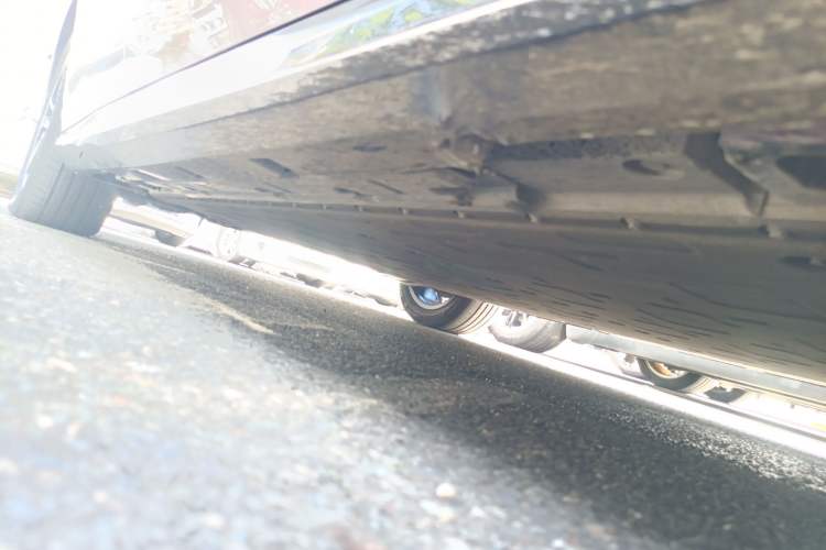 Used AION RT 2025 650 Zhijihao Edition Right Side Sill