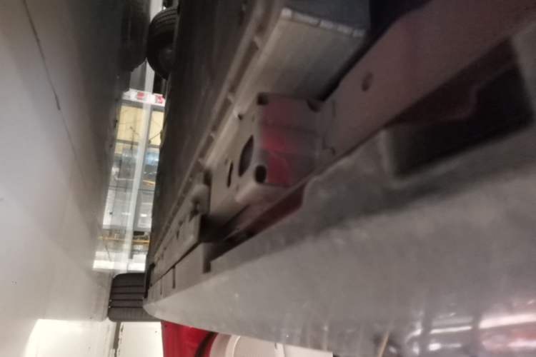 Used AION RT 2025 520 Smart Luxury Edition Right Side Sill