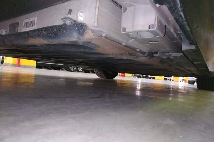 Used AION RT 2025 520 Smart Enjoy Edition Right Side Sill