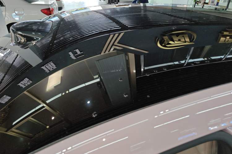 Used AION RT 2025 650 LiDAR Edition Roof