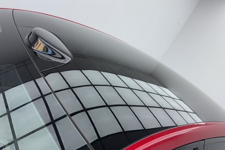 Used AION RT 2025 650 LiDAR Edition Roof
