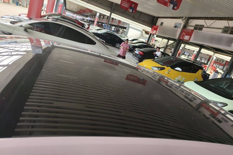 Used AION RT 2025 650 LiDAR Edition Roof