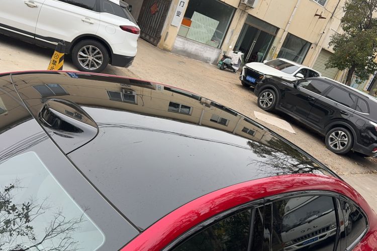Used AION RT 2025 650 LiDAR Edition Roof