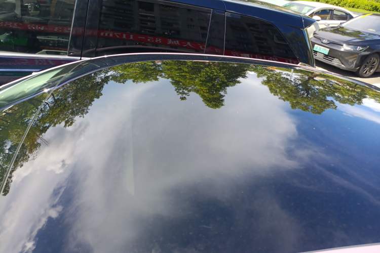 Used AION RT 2025 650 Zhijihao Edition Roof