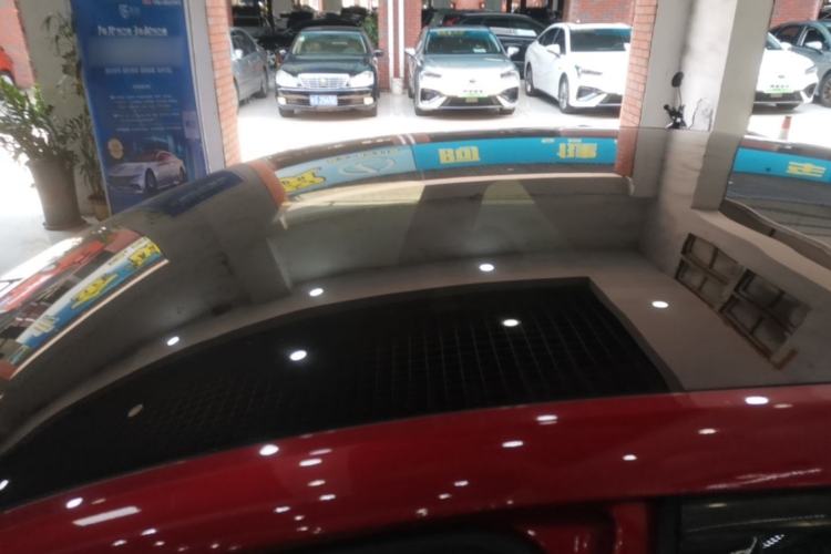 Used AION RT 2025 520 Smart Luxury Edition Roof