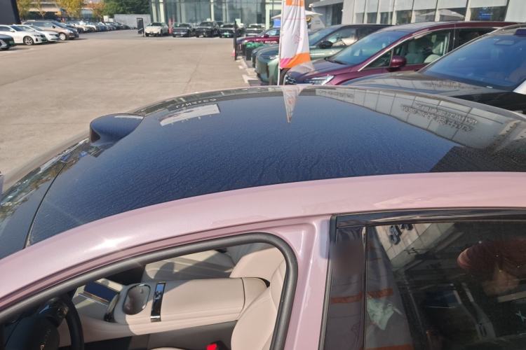 Used AION RT 2025 650 LiDAR Edition Roof