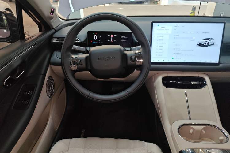 Used AION RT 2025 650 LiDAR Edition Steering Wheel