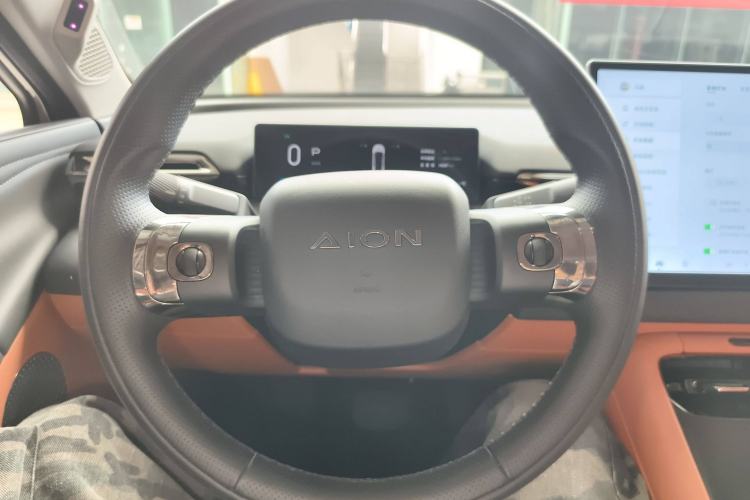 Used AION RT 2025 650 LiDAR Edition Steering Wheel