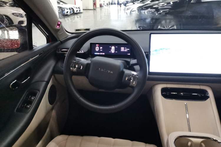 Used AION RT 2025 650 LiDAR Edition Steering Wheel
