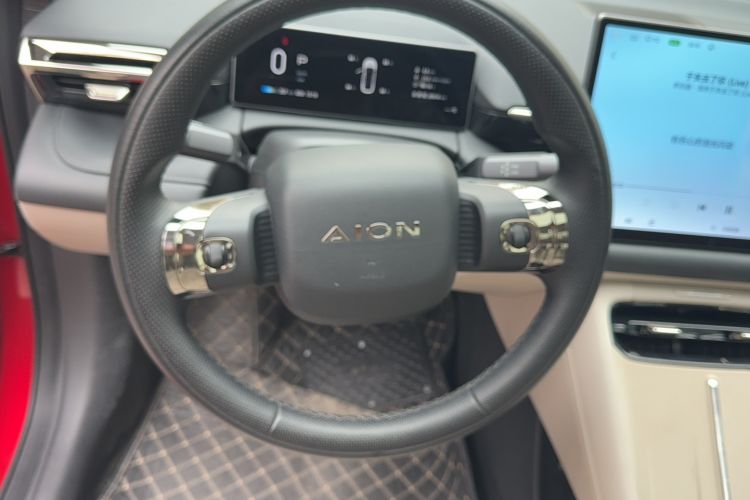 Used AION RT 2025 650 LiDAR Edition Steering Wheel