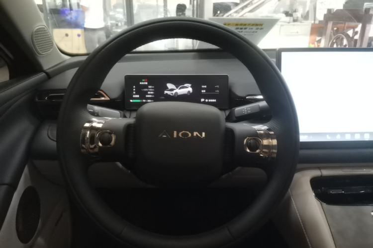Used AION RT 2025 520 Smart Luxury Edition Steering Wheel