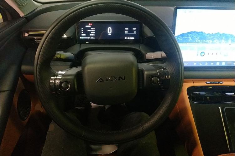 Used AION RT 2025 520 Smart Enjoy Edition Steering Wheel